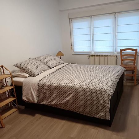 Апартаменты Piso Con Terraza Junto A La Playa Сан-Себастьян Экстерьер фото