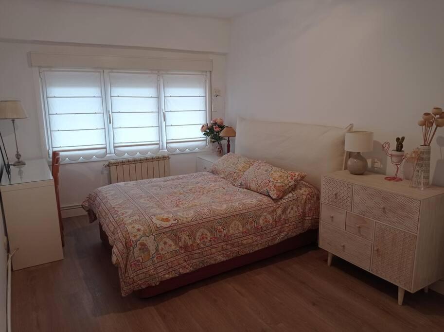 Апартаменты Piso Con Terraza Junto A La Playa Сан-Себастьян Экстерьер фото